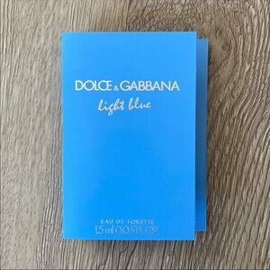 Dolce & Gabbana Light Blue Eau de T0ilette
